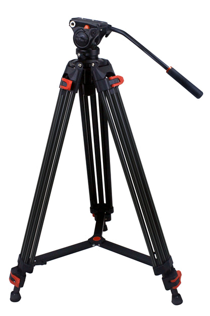 Professional Tripod Broadcast Pro Plus