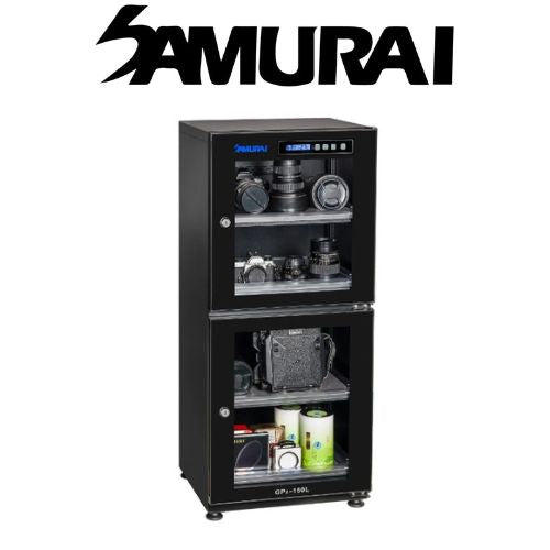 Dry Cabinet GP2-150L - 5 Years Warranty