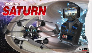 Drone Saturn Air